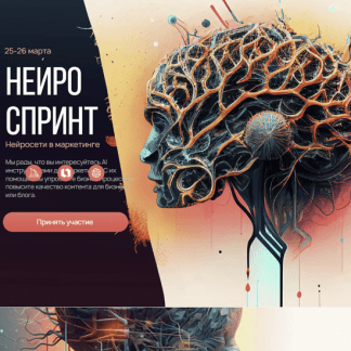 [Р. Гамзатов, В. Семенов, А. Кулакова] Нейроспринт "Нейросети в маркетинге" (2023)