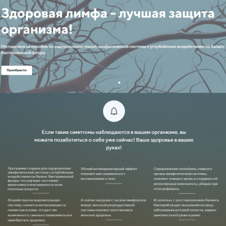 [Светлана Калмыкова] Здоровая лимфа - лучшая защита организма (2023)
