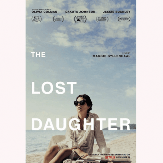 [Катерина Суратова] Разбор фильма Незнакомая дочь (2023) [Психоаналитический киноклуб]