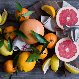 [Ирина Таро] Большой Цитрусовый курс (2023)