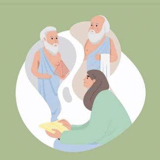 [Правое полушарие интроверта][Глеб Андреев] Как понимать философию (2023)