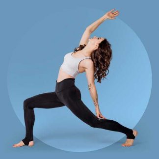 [Виктория Боровская] Пилатес на раскрытие переднего и заднего треугольника тазового дна (2023) [FitSpoКлуб]