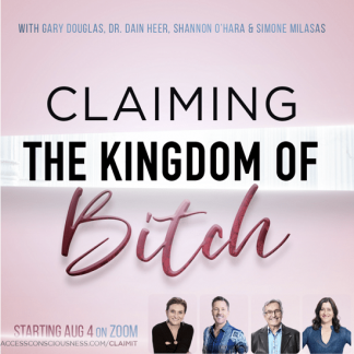 [Access][Гэри Дуглас, Дейн Хир] Претендуя на королевство сучки - Claiming the Kingdom of Bitch (2022)