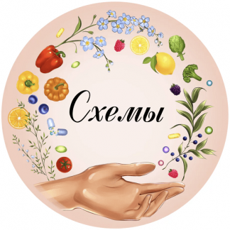 [Ирина Гаркавенко] Схемы Дети (2023) [ras.prekrasnie.detki]