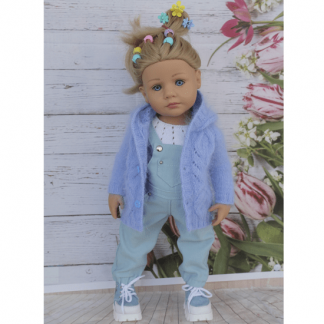 [Марина Кащенкова] Халва на Готц, 36 см и кукол с подобными параметрами (2023)