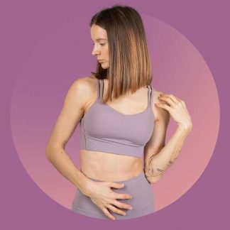 [Виктория Боровская] Набор тренировок: Для мышц тазового дна и подтянутого животика (2023) [FitSpoКлуб]