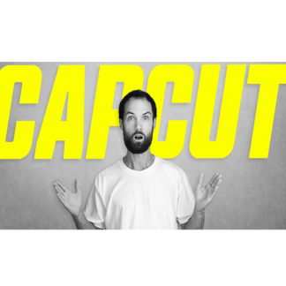 [Алексей Ясный] Монтаж видео на компьютере в видеоредакторе CapCut (2023)