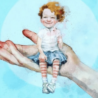 [Эка Казнина] Внутренний ребенок или «Как взять себя на ручки?» (2023) [EduNote]