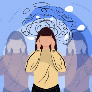 [Юлия Захарченко] Невротическое мышление: страх отвержения и неопределенности (2023) [EduNote]