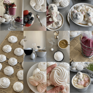 [Аалия Маджид] Зефир и маршмеллоу (2023)