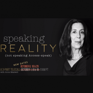 [Access][Энн Максвелл, Anne Maxwell] Как говорить по-настоящему, а не по-аксессовски. Полный перевод (RUS) (2023)