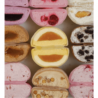 [Alina Velvet][Алина Вельвет] Десерт Моти (2023)