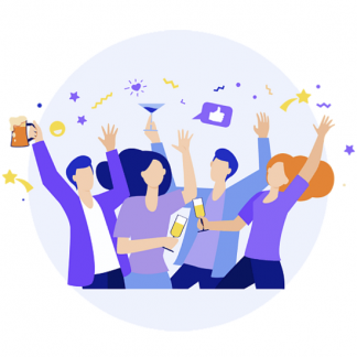 [Арина Веспер] День Рождения Vesperfin (2023)