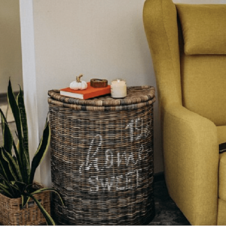 [Бумажная лоза][Ольга Оболенская] Совместник "Короб на радиусном каркасе" (2023)