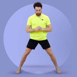 [Георгий Ёлгин] Интенсивные жиросжигающие тренировки (2023) [Школа Здорового Фитнеса FitSpo]