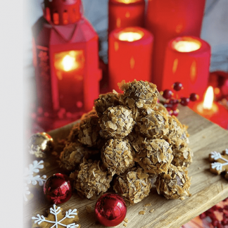 [Николай Гагарин, Артем Валентинов] Курс по трюфелям 3.0: Новый год (2023) [Gift Cookies]