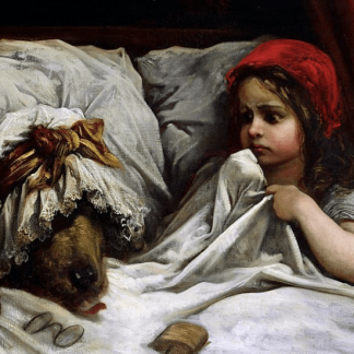 [Валерия Коль] "Красная шапочка": кровавая инициация в царстве Великой Матери (2023) [EduNote]