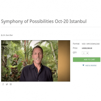 [Дейн Хиир] Симфония возможностей [Access Consciousness]