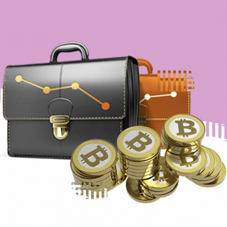 [Дмитрий Слепцов] Портфельный крипто-трейдинг (пакет "Эксперт")