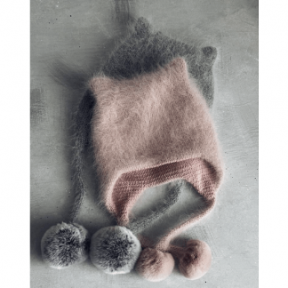 [Ксения Маликова] Шапка Cat hat (2023)