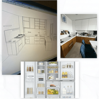 [Лиана Усаинова] Кухня мечты. От теории к практике (2023)