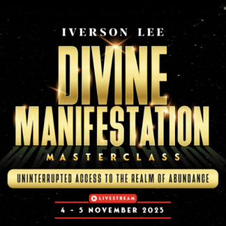 [Айверсон Ли] Божественное проявление: бесперебойный доступ к царству изобилия (2023) [Joey Yap Academy]