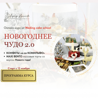 [Надежда Архипова] Новогоднее чудо 2.0 (2023) [тариф "Все и сразу"]