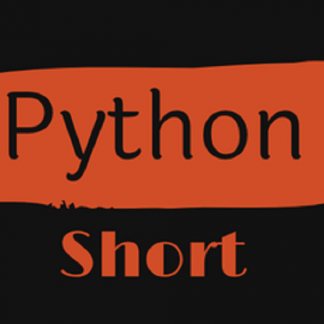 [Stepik][Alex Erofeev] Python: самый короткий курс (2023)