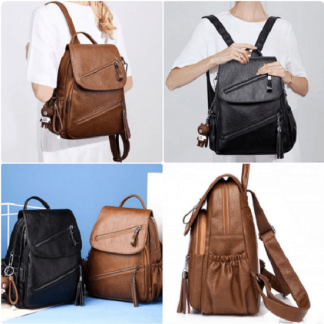 [Шитье][Татьяна Мицай] Женский рюкзак "Виктория" (2024)