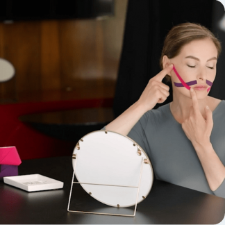 [Анастасия Табина, Анастасия Дубинская] Тейпирование лица и тела (2024) [Ревитоника]