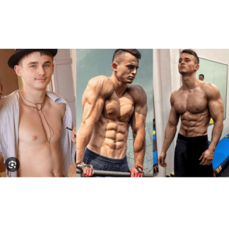 [Игорь Ковтун] Система тренировок (2024)