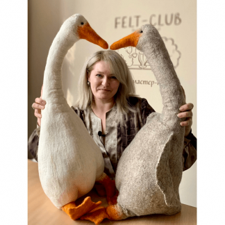 [Юлия Хабарова] Гусь (2024)