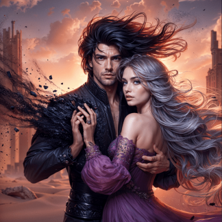 [Lou Art`s / Артур Логинов] Магия и романтика в нейросети. Stable Diffusion (2024)