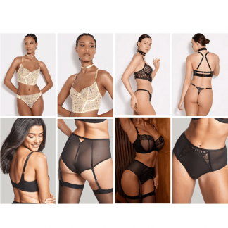 [Шитье][Лилия Хамитова] Бельевой эксперт (2023) [Lingerie Design School] [тариф "Я сама"]