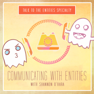[Shannon O'Hara] Коммуникация с сущностями - TTTE Specialty Series: Communicating with Entities [Access Consciousness]