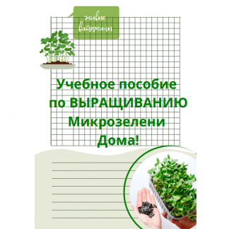 [Татьяна Иримчук] Учебное пособие по выращиванию микрозелени дома (2024)