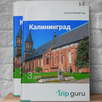 [trip guru] Калининград за 3 дня (2024)