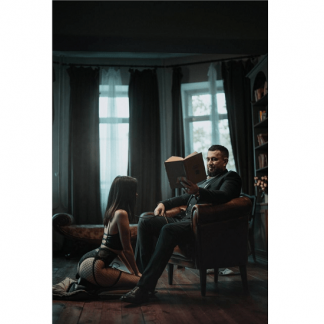 [Евгений Акатов] Тренинг “Любовник” (2024)