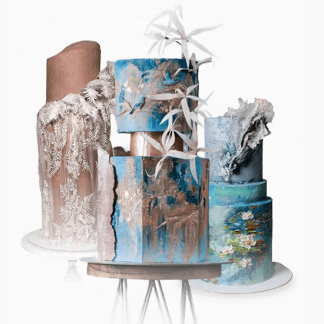 [Инна Питерова] Текстуры NEW (2024) [piterovapastry][тариф "Гуру"]