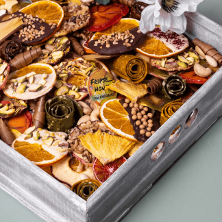 [Юлия Хаустова] Профессия Пастилье. Пастила и фрипсы (2024) [Fripse house] [тариф "Все включено"]