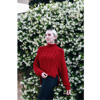 [Евгения Дегтярева] Hosta_sweater (2024) [efgesha_knits]