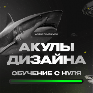 [Лилия Асылханова] Акулы дизайна (2024) [Followandbloom][тариф "С куратором"]