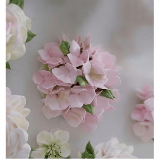 [Мирослава Садовая] Гортензии из зефира (2024) [zefir.mira]