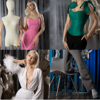 [Настя Бруно] Модная швея (2024) [тариф "Базовый"] [bruno.boutique]