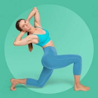 [Виктория Боровская] Оптимизация биомеханики шага для летящей походки и слаженного движения в быту и на тренировках (2024) [FitSpoКлуб]