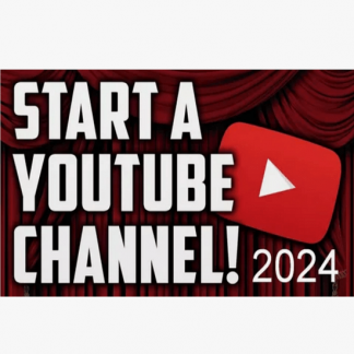 [Андрей Катаев] Старт YouTube канала в 2024