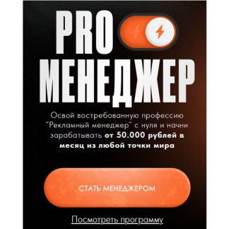 [Олеся Кулик] Pro менеджер (2023) [тариф "Pro менеджер"]