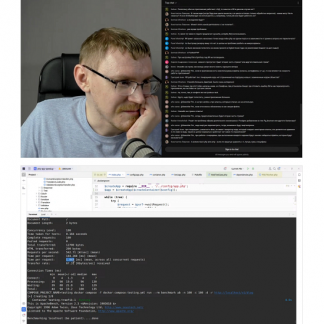 [Дмитрий Елисеев] Стрим про реляционные базы данных (2025) [deworker.pro]