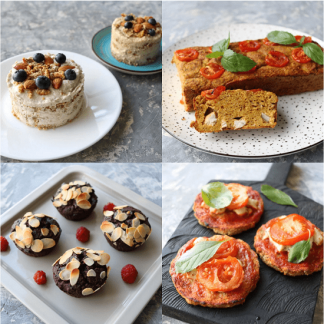 [Екатерина Семибратова] Сборник рецептов «А что к чаю?» (2024) [kiwihealthy]