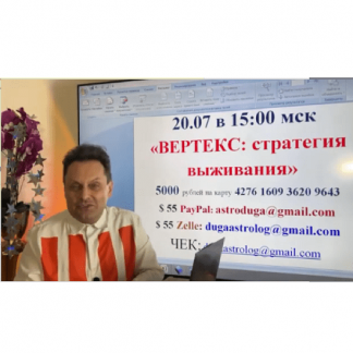 [Сергей Безбородный] Вертекс: стратегия выживания (2024)